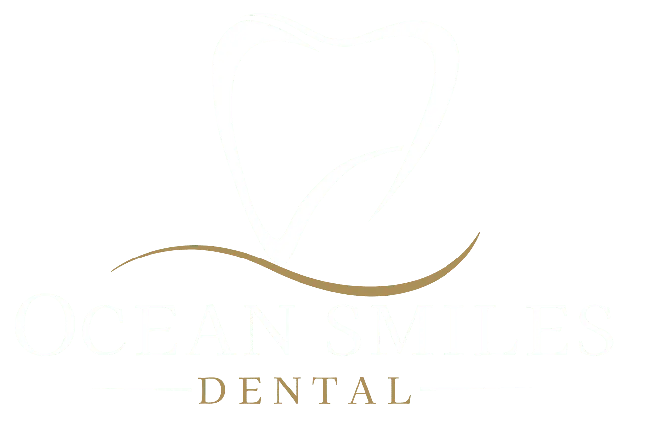 Ocean Smiles Dental Logo